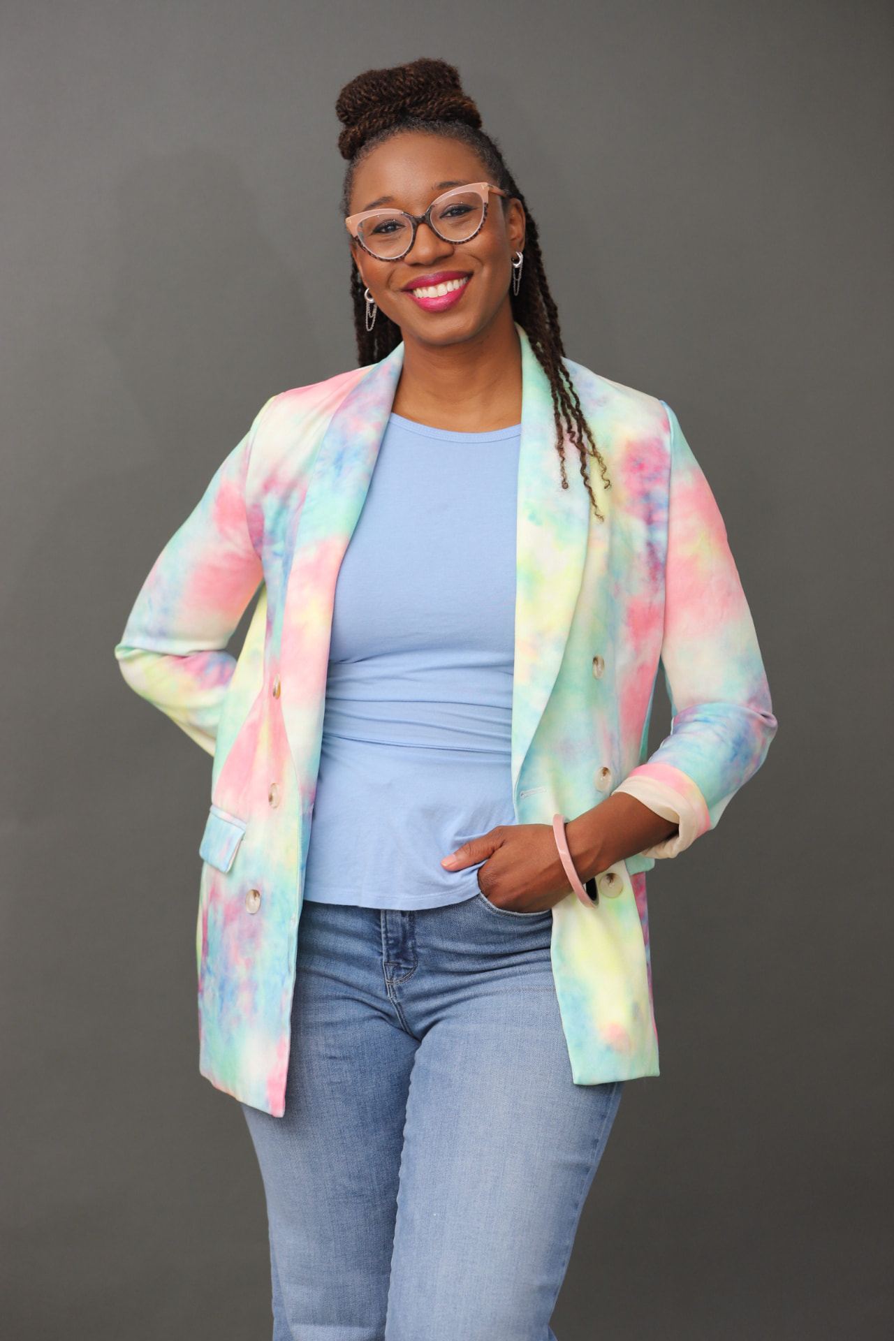 Portrait of Aisha Word
